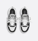 Dior First High-Top Sneaker - Image 3